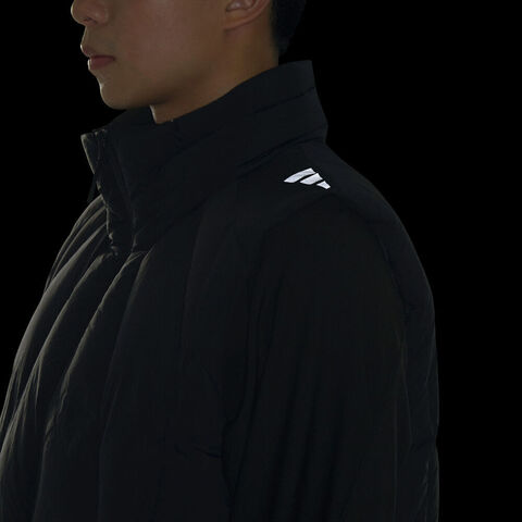 adidas阿迪达斯2025男子FUSTL M DWN VES羽绒背心KH1479