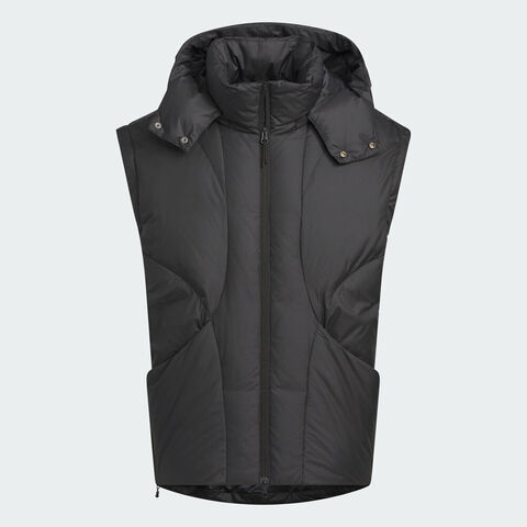 adidas阿迪达斯2025男子FUSTL M DJK3厚羽绒服-短KC2587