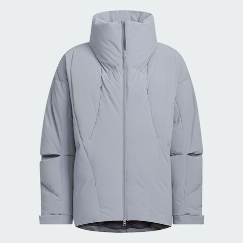 adidas阿迪达斯2025男子FUSTL M DJK4厚羽绒服-中KC2591