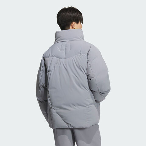 adidas阿迪达斯2025男子FUSTL M DJK4厚羽绒服-中KC2591