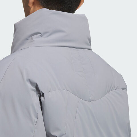 adidas阿迪达斯2025男子FUSTL M DJK4厚羽绒服-中KC2591