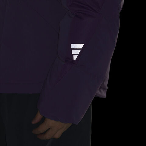 adidas阿迪达斯2025男子FUSTL M DJK5厚羽绒服-短KH1483