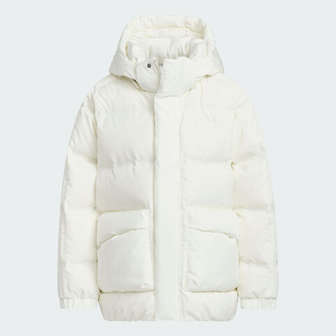 adidas Originals阿迪三叶草2025男大童JK JKT DOWN厚羽绒服-短KF4952