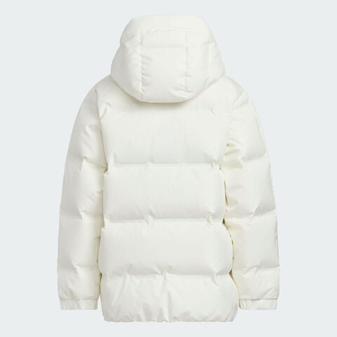 adidas Originals阿迪三叶草2025男大童JK JKT DOWN厚羽绒服-短KF4952