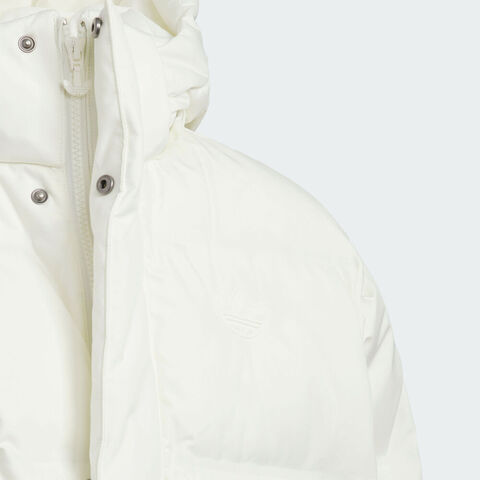 adidas Originals阿迪三叶草2025男大童JK JKT DOWN厚羽绒服-短KF4952