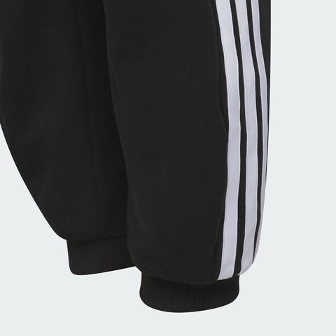 adidas阿迪达斯2025男大童JK 2L WARM PNT针织长裤KB5098