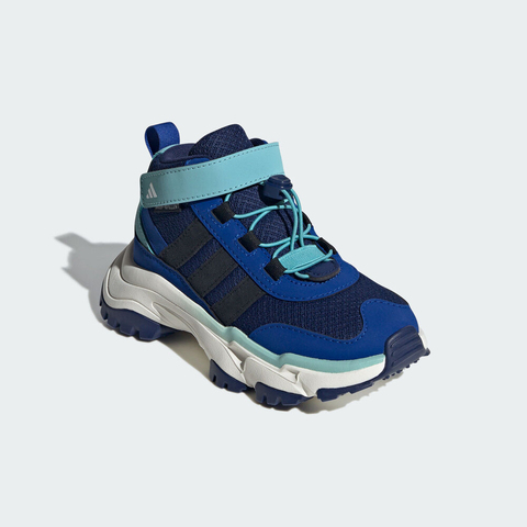 adidas阿迪达斯2025男小童CITYWOWLK MID K男训童装JQ6772