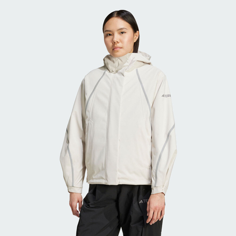 adidas阿迪达斯2025女子XPL W GD 3IN1 J三合一外套JV8698