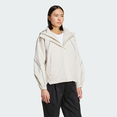 adidas阿迪达斯2025女子XPL W GD 3IN1 J三合一外套JV8698