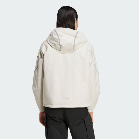 adidas阿迪达斯2025女子XPL W GD 3IN1 J三合一外套JV8698