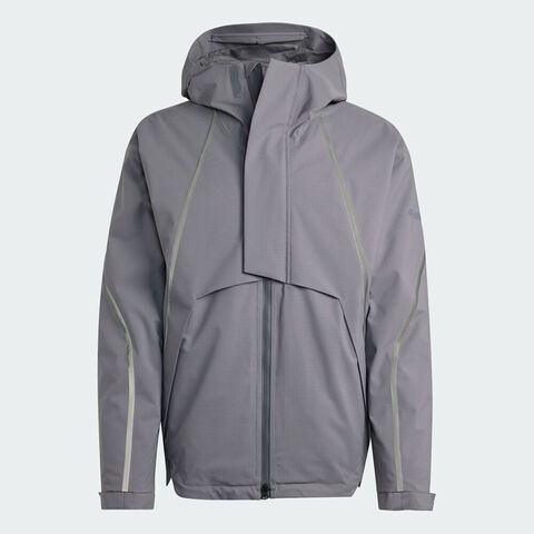 adidas阿迪达斯2025男子XPL GD 3IN1 J三合一外套JV8696