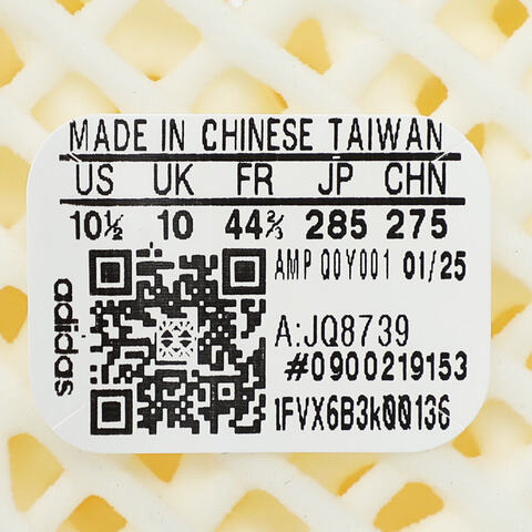 adidas阿迪达斯2025中性CLIMACOOLSPW FTW-跑步JQ8739