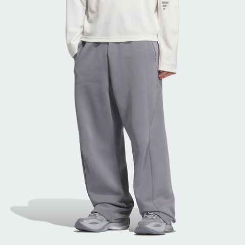 adidas阿迪达斯2025男子FUSTL P KN PT1针织长裤KC0160