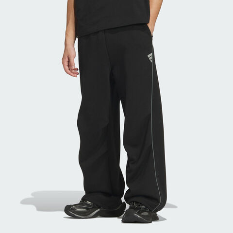 Adidas FOS阿迪先锋运动2025男子FOS M DK PNT2针织长裤KS0054