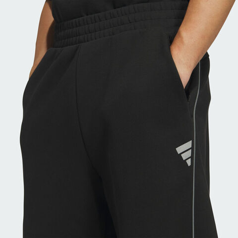 Adidas FOS阿迪先锋运动2025男子FOS M DK PNT2针织长裤KS0054