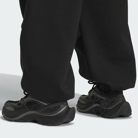 Adidas FOS阿迪先锋运动2025男子FOS M DK PNT2针织长裤KS0054