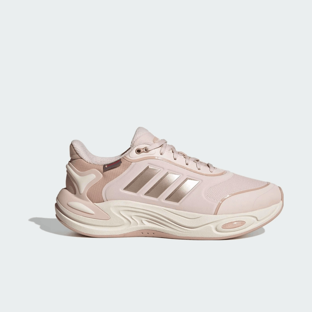 adidas阿迪达斯2025女子CLIMAWARMSPW FTW-跑步JQ4092