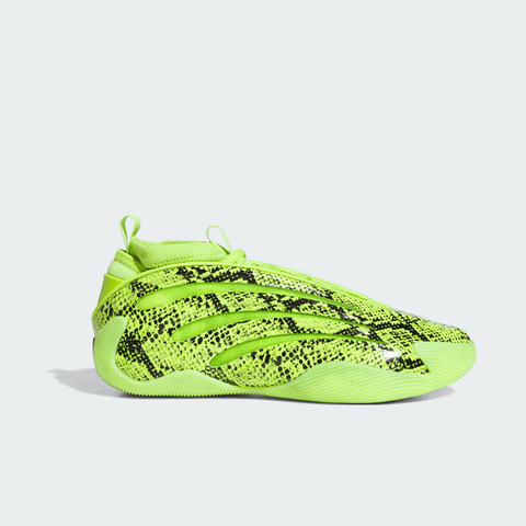 adidas阿迪达斯2025中性HARDEN VOLUME 9篮球常规JR8289