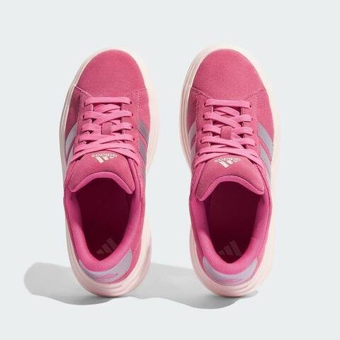 adidas阿迪达斯2025女子GRAND COURT PLATFORMSPW FTW-网球KI5138