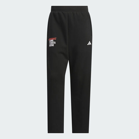 adidas阿迪达斯2025男子GSH SNAPPANT针织长裤KC2800