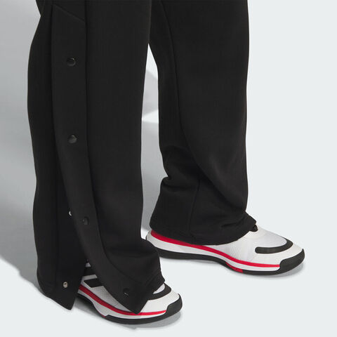 adidas阿迪达斯2025男子GSH SNAPPANT针织长裤KC2800