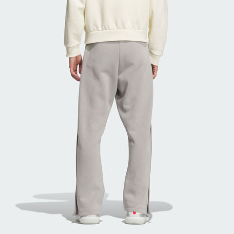 adidas阿迪达斯2025男子GSH SNAPPANT针织长裤KC2801