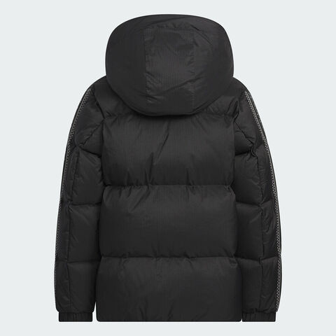 adidas阿迪达斯2025男大童JK TS DOWN JKT厚羽绒服-短KB5142
