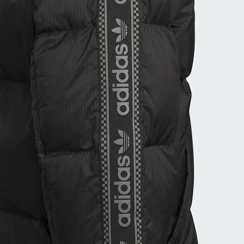 adidas阿迪达斯2025男大童JK TS DOWN JKT厚羽绒服-短KB5142