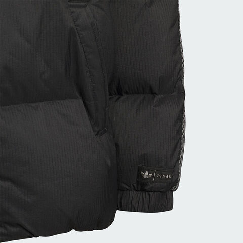 adidas阿迪达斯2025男大童JK TS DOWN JKT厚羽绒服-短KB5142