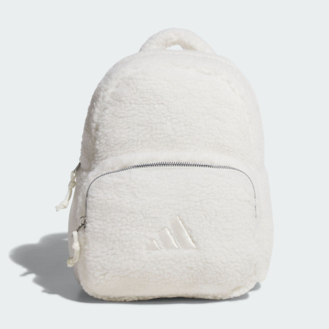 adidas阿迪达斯2025女子W FLUFFY BP双肩包KB5958