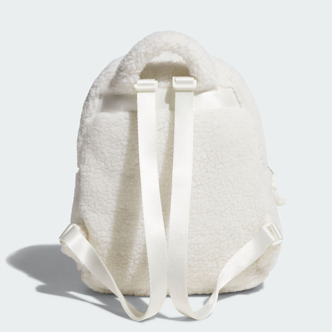 adidas阿迪达斯2025女子W FLUFFY BP双肩包KB5958