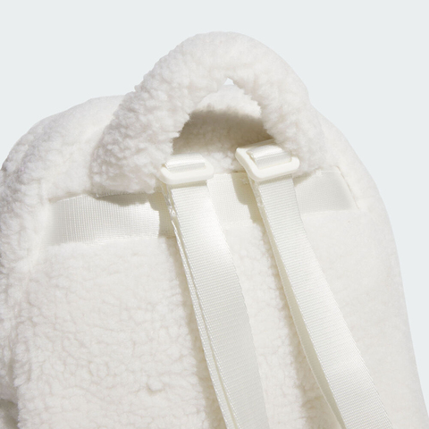 adidas阿迪达斯2025女子W FLUFFY BP双肩包KB5958