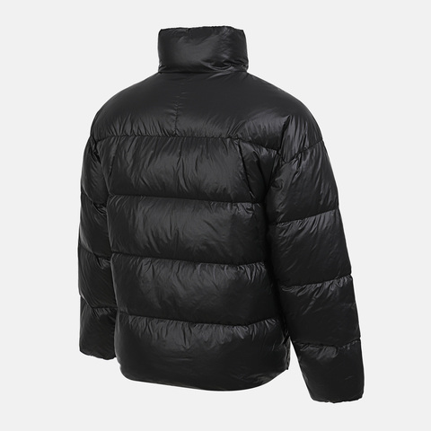 adidas阿迪达斯2025男子Lounge Down JKT厚羽绒服-短KQ5497