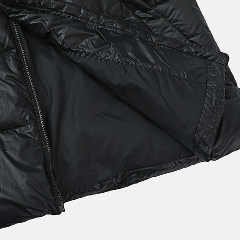 adidas阿迪达斯2025男子Lounge Down JKT厚羽绒服-短KQ5497