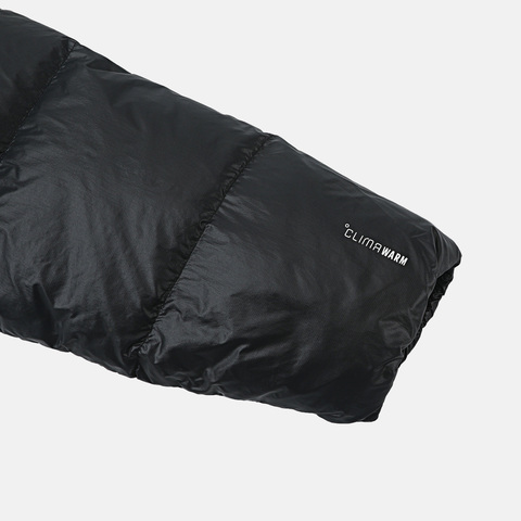 adidas阿迪达斯2025男子Lounge Down JKT厚羽绒服-短KQ5497