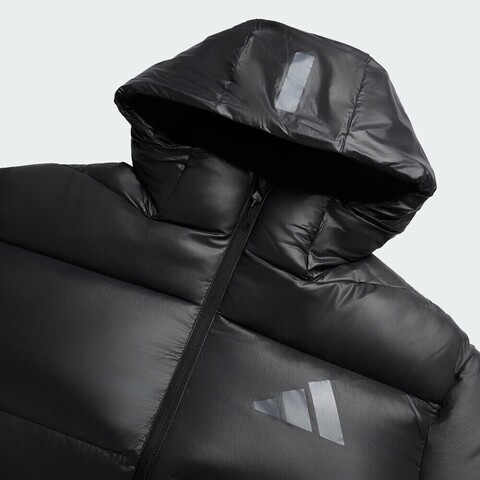 adidas阿迪达斯2025男子M Z.N.E. PUFFER厚羽绒服-短KH3980