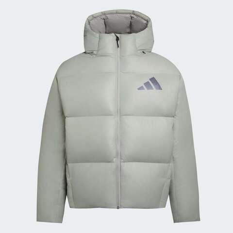 adidas阿迪达斯2025男子M Z.N.E. PUFFER厚羽绒服-短KH3981