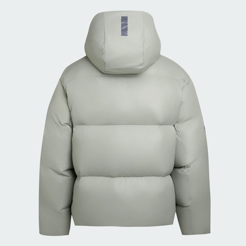 adidas阿迪达斯2025男子M Z.N.E. PUFFER厚羽绒服-短KH3981