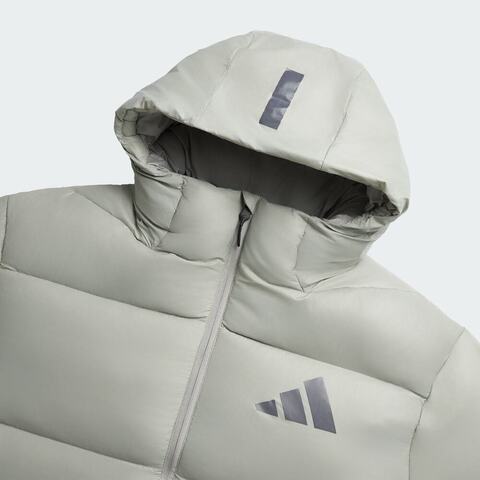 adidas阿迪达斯2025男子M Z.N.E. PUFFER厚羽绒服-短KH3981