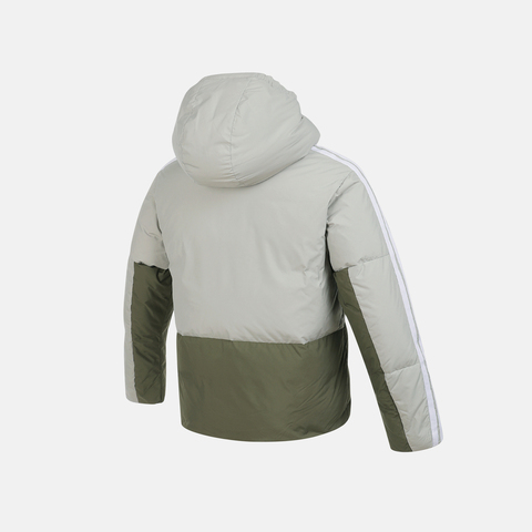 adidas阿迪达斯2025男大童JK CB DOWN JKT厚羽绒服-短KC5927