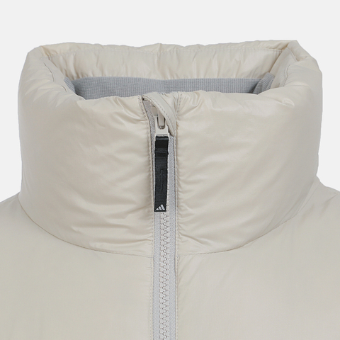 adidas阿迪达斯2025男子Lounge Down JKT厚羽绒服-短KQ5498