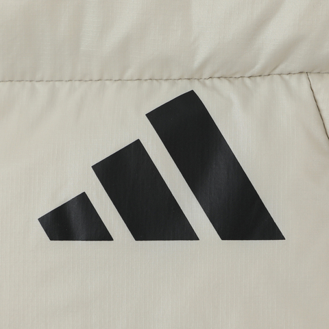 adidas阿迪达斯2025男子Lounge Down JKT厚羽绒服-短KQ5498