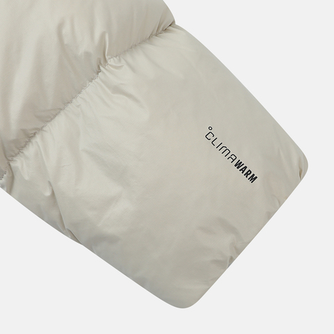 adidas阿迪达斯2025男子Lounge Down JKT厚羽绒服-短KQ5498