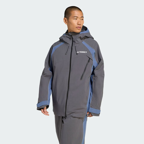 adidas阿迪达斯2025男子XPR CP 2L INS J厚棉服JV8736