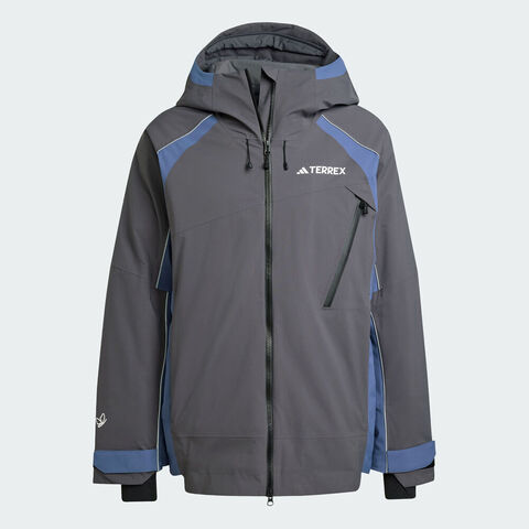 adidas阿迪达斯2025男子XPR CP 2L INS J厚棉服JV8736