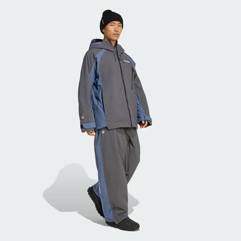 adidas阿迪达斯2025男子XPR CP 2L INS J厚棉服JV8736