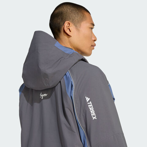 adidas阿迪达斯2025男子XPR CP 2L INS J厚棉服JV8736