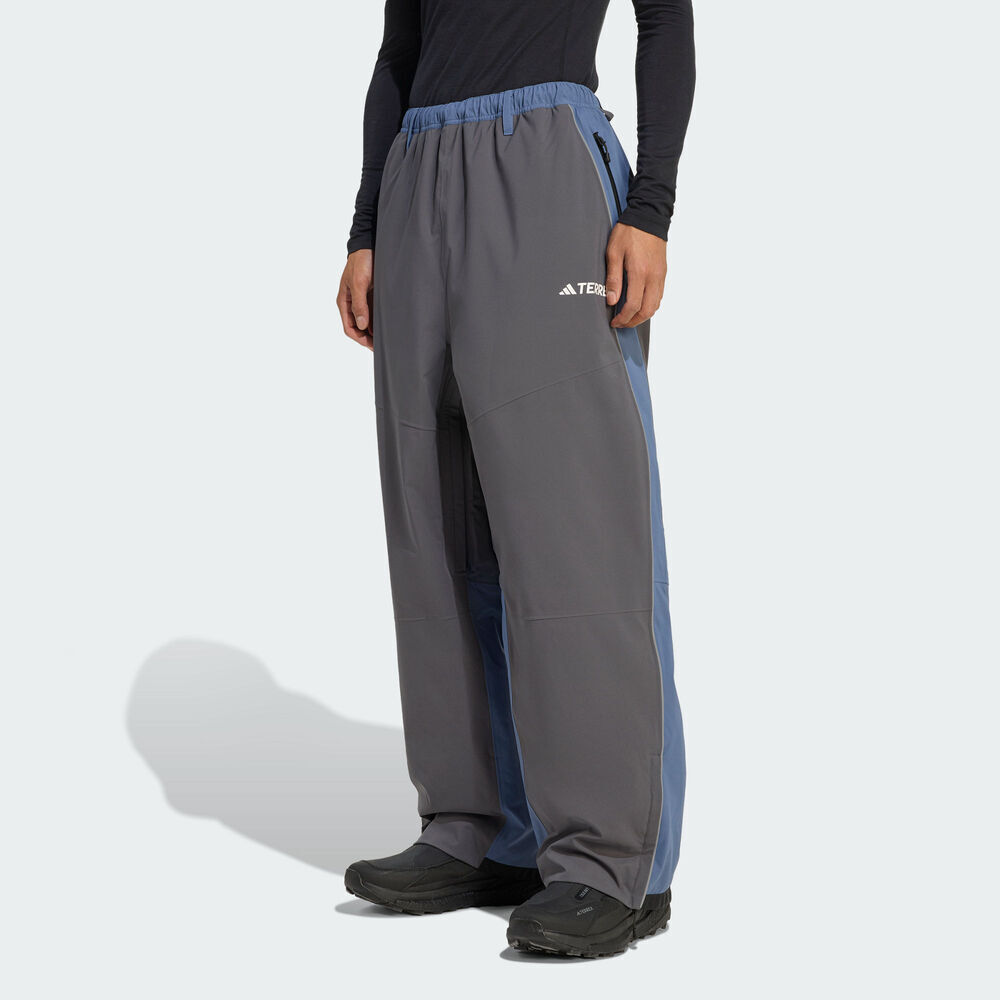 adidas阿迪达斯2025男子XPR CP 2L INS P梭织长裤JV8756