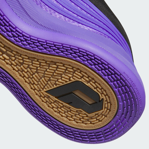 adidas阿迪达斯2025男子DAME X篮球常规KI5950