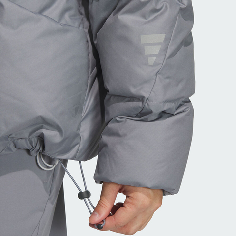 adidas阿迪达斯2025男子FUSTL M DJK3厚羽绒服-短KC2588